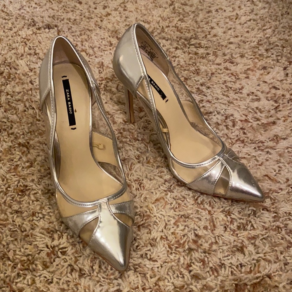 Zara Heels
